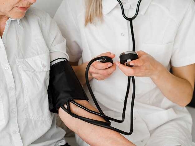 Factors affecting blood pressure