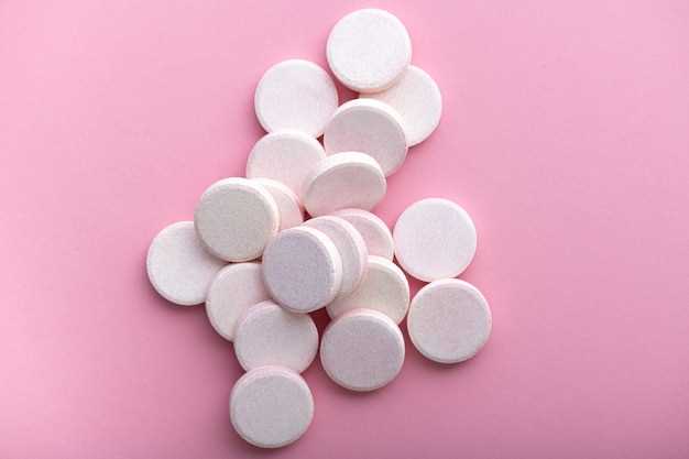 Spironolactone 100mg tablets