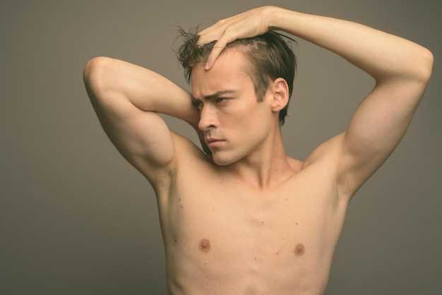 Spironolactone male body hair