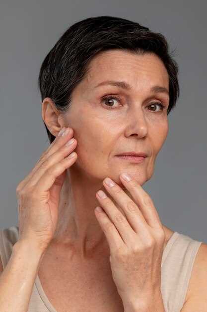 Spironolactone skin aging